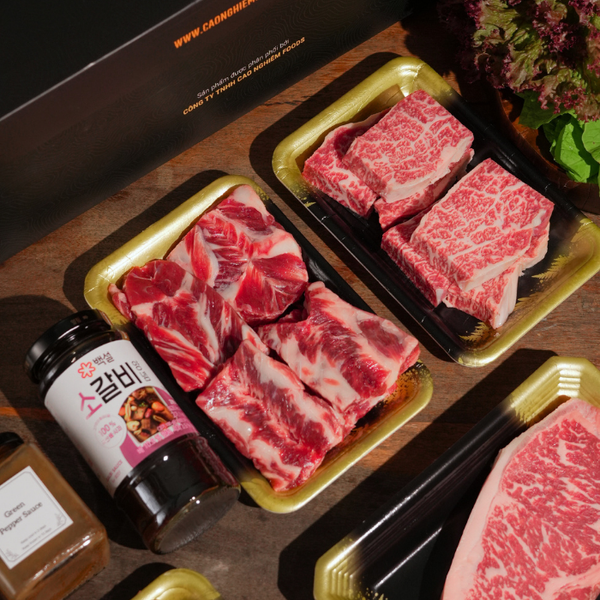  BBQ Box No.1 -  BST The Signature Box 