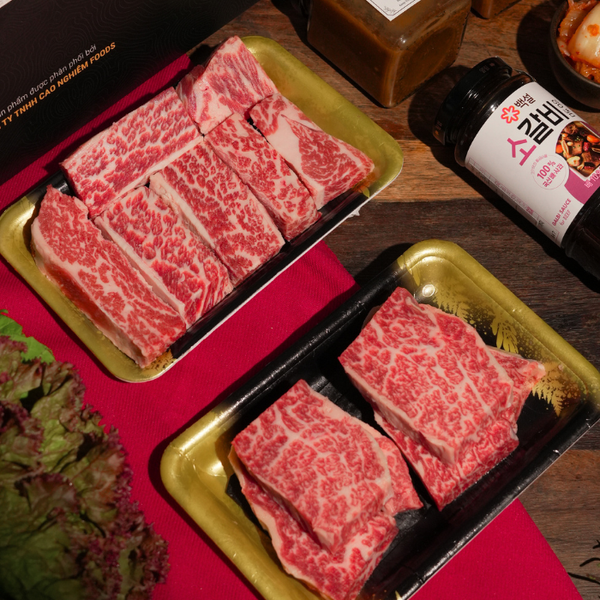  Wagyu Box No.3 - BST The Signature Box 