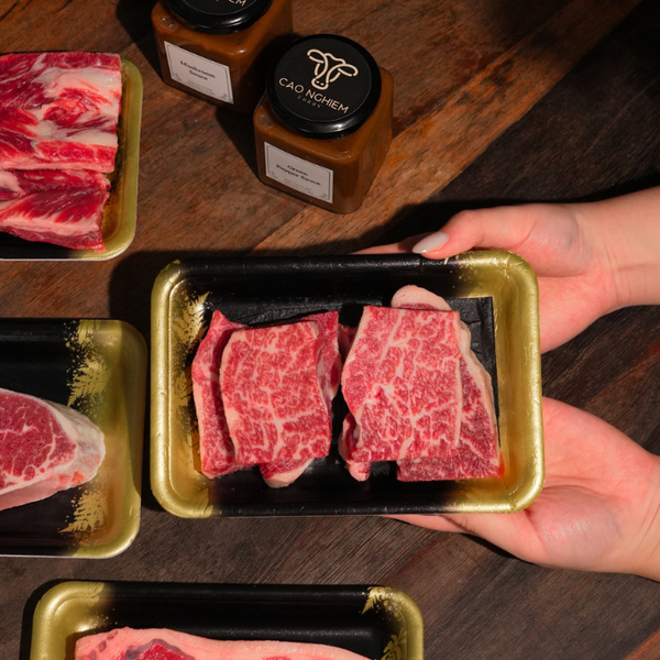  BBQ Box No.4 -  BST The Signature Box 