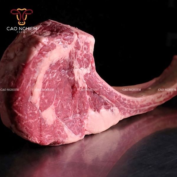  Tomahawk Thịt Bò Black Angus Teys Certified Premium Thịt Bò Black Angus Teys Certified Premium MB2+ - Black Angus Beef Teys Certified Premium MB2+ 