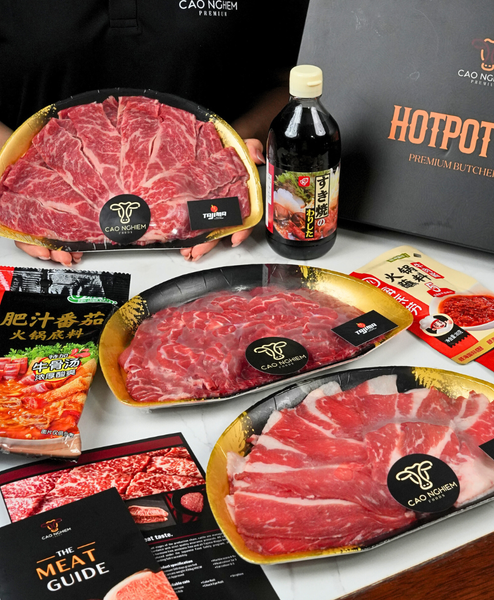  Hotpot Box No.1 - BST The Signature Box 