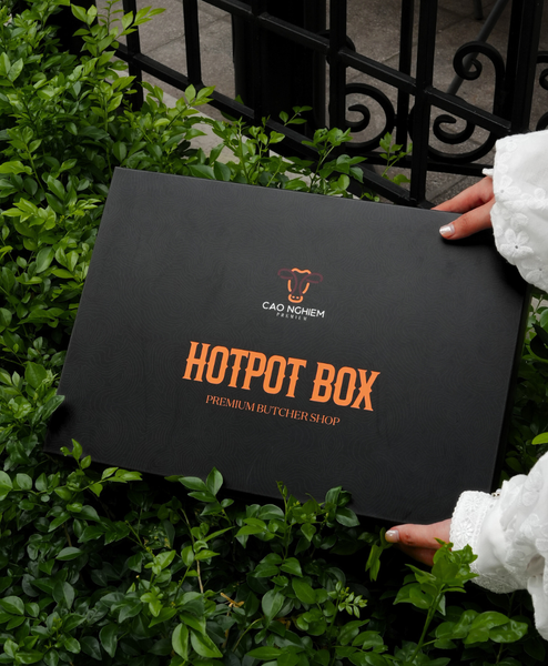  Hotpot Box No.4 - BST The Signature Box 