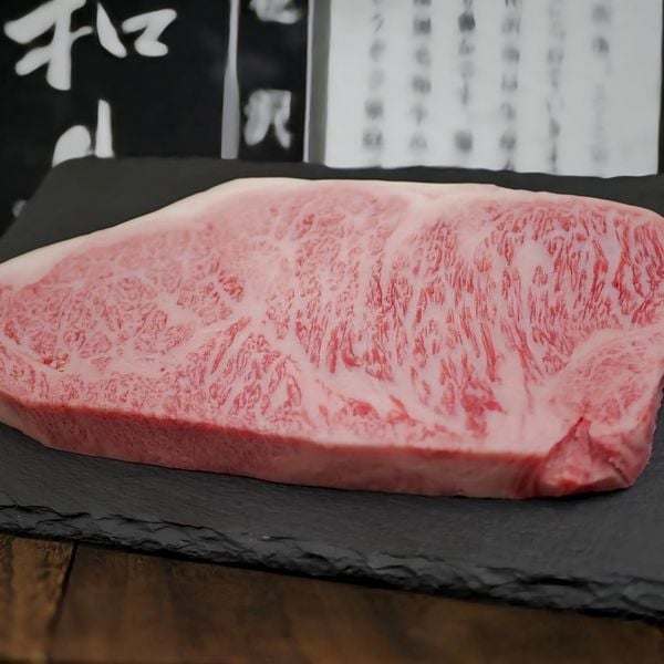  Thăn Ngoại Thịt Bò Wagyu Nhật A5 Sendai – Striploin Japanese Wagyu A5 Sendai 