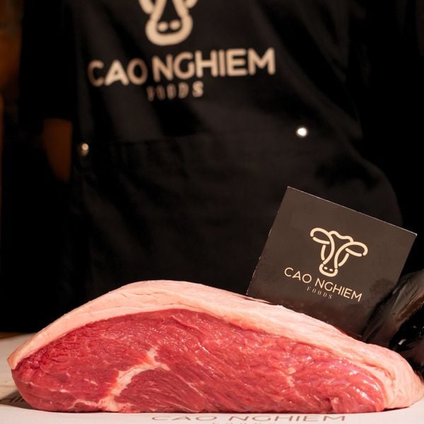  Nắp Mông Thịt Bò Black Angus Teys Certified Premium MS3 - Picanha Black Angus Beef Teys Certified Premium MS3 