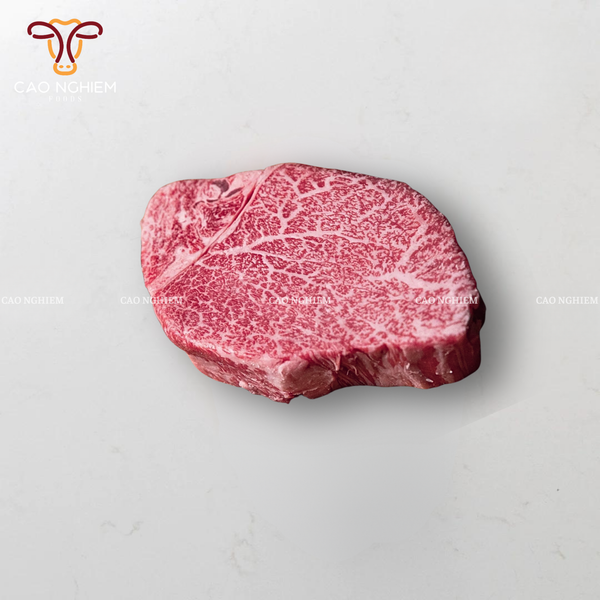  Thăn Nội Thịt Bò Wagyu Nhật A5 Sendai – Tenderloin Japanese Wagyu Beef A5 Sendai 