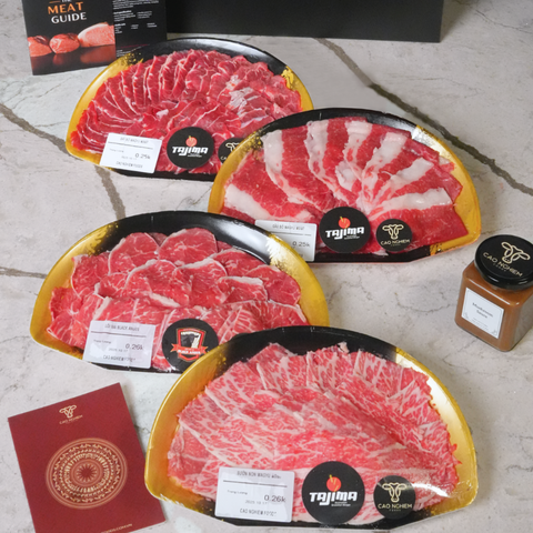  Hotpot Box No.2 - BST The Signature Box 