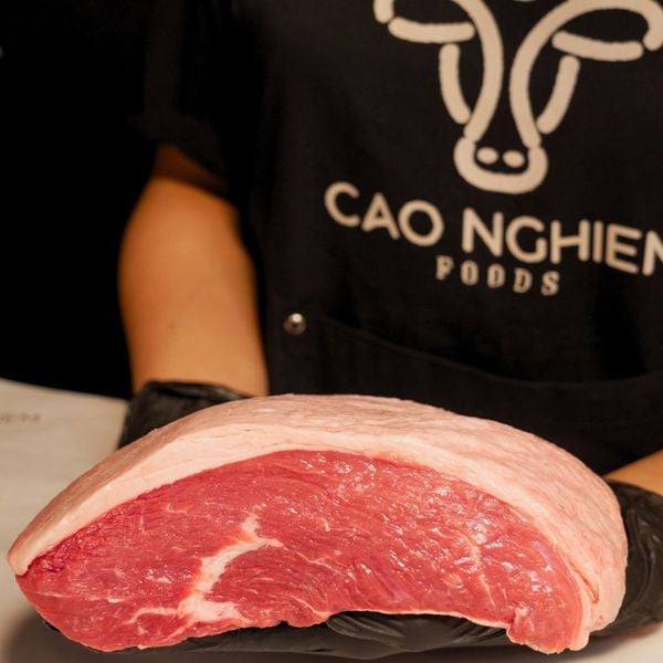  Nắp Mông Thịt Bò Black Angus Teys Certified Premium MS3 - Picanha Black Angus Beef Teys Certified Premium MS3 