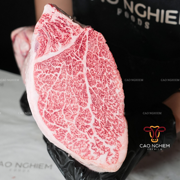  Thăn Nội Thịt Bò Wagyu Nhật A5 MB12 Miyazaki – Tenderloin Japanese Wagyu A5 MB12 Miyazaki 