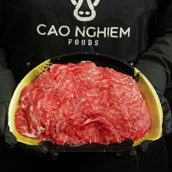  Bắp – Shank Thịt Bò Wagyu Úc MS4/5 Tajima 