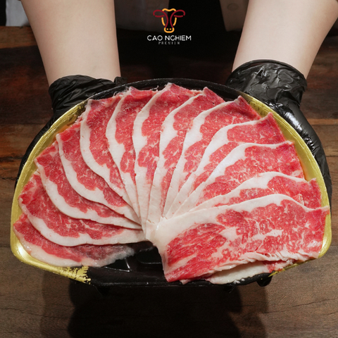  Gầu – Brisket Point Thịt Bò Wagyu Úc MS6/7 Tajima 