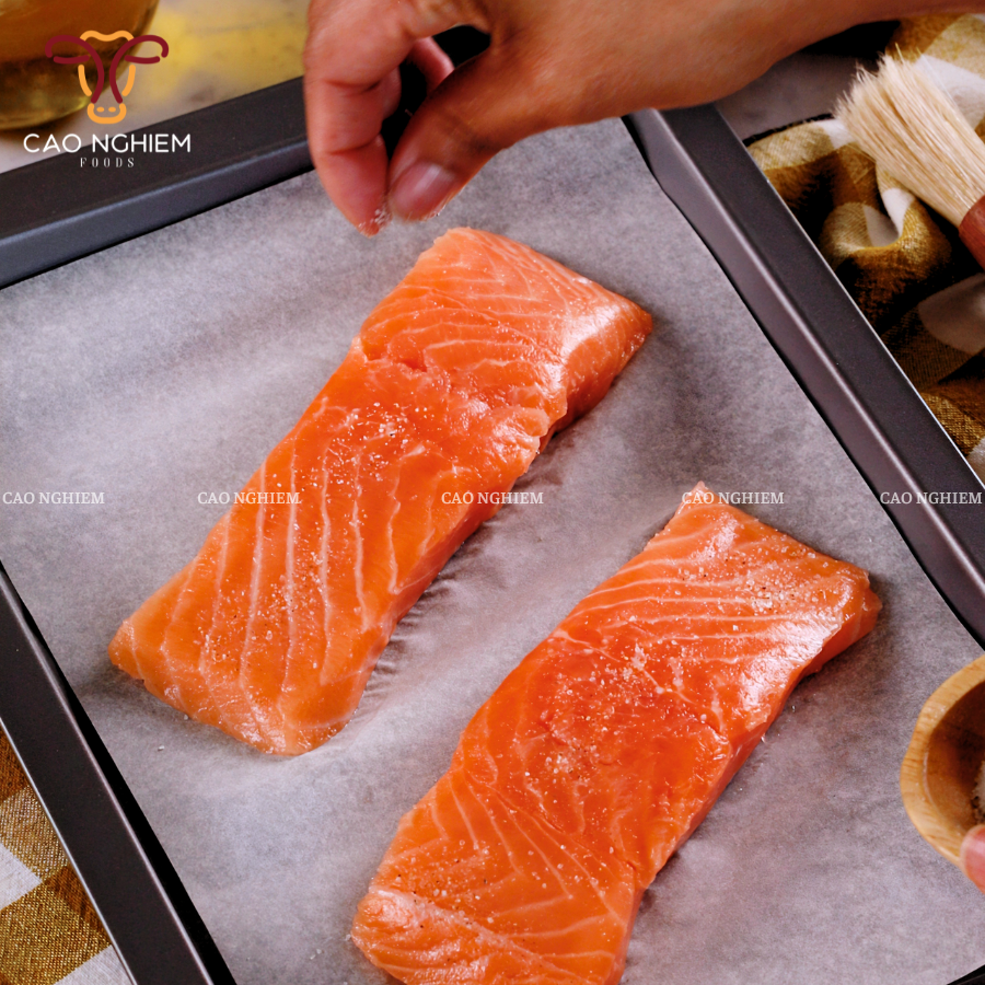  Cá hồi Na Uy - Norway Salmon 