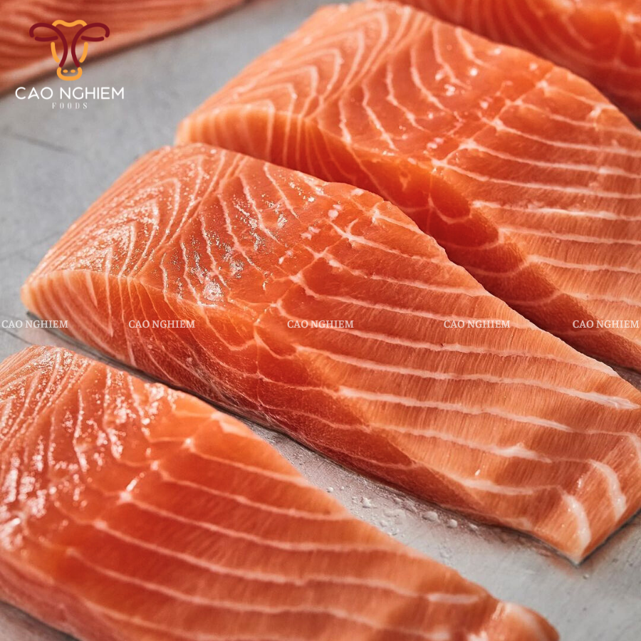  Cá hồi Na Uy - Norway Salmon 