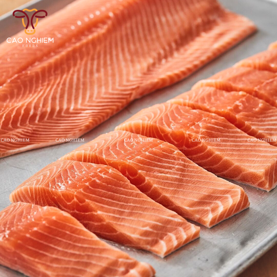  Cá hồi Na Uy - Norway Salmon 