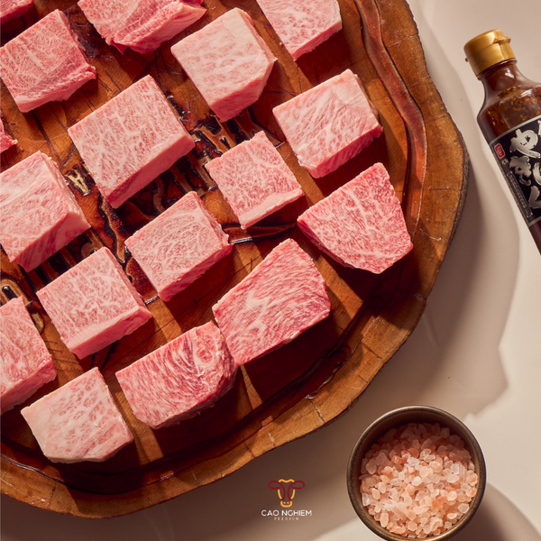  Sườn Non Bò Wagyu A5 - Short Rib Japanese Wagyu A5 Miyazaki 