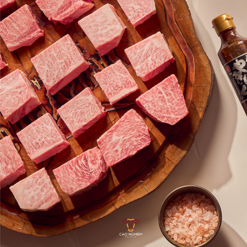  Sườn Non Bò Wagyu A5 - Short Rib Japanese Wagyu A5 Miyazaki 