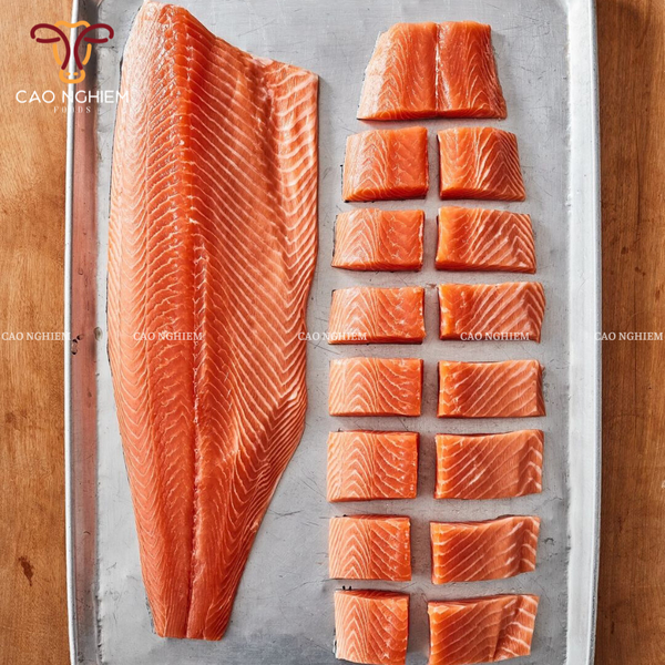  Cá hồi Na Uy - Norway Salmon 