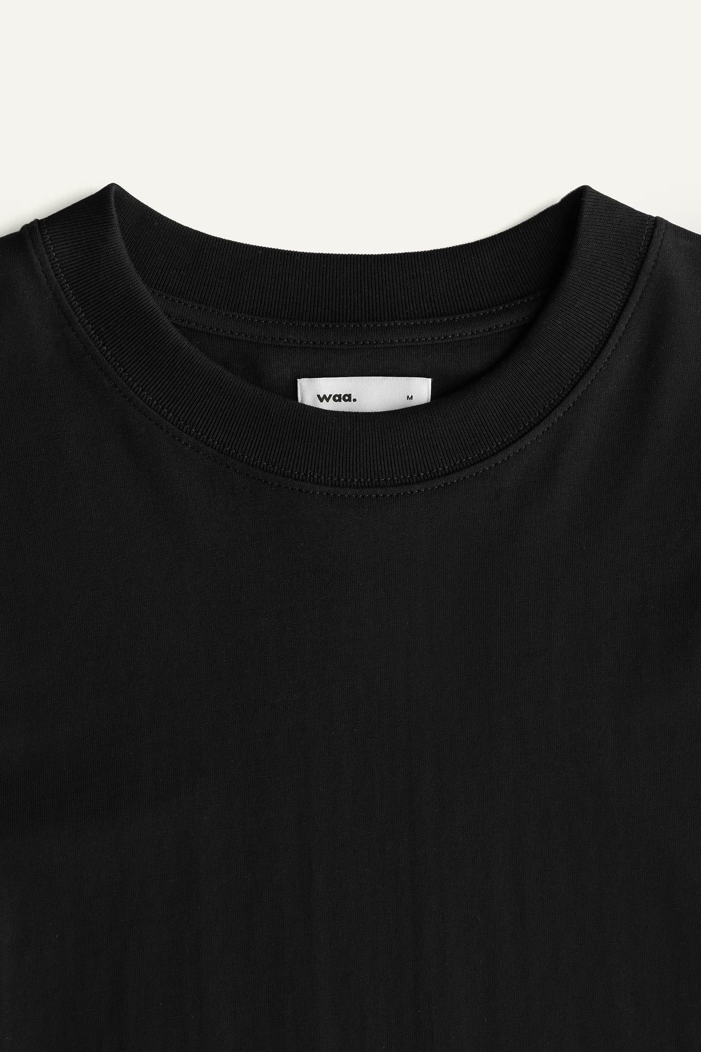 THUN BOXY LS TEE – waa. studios
