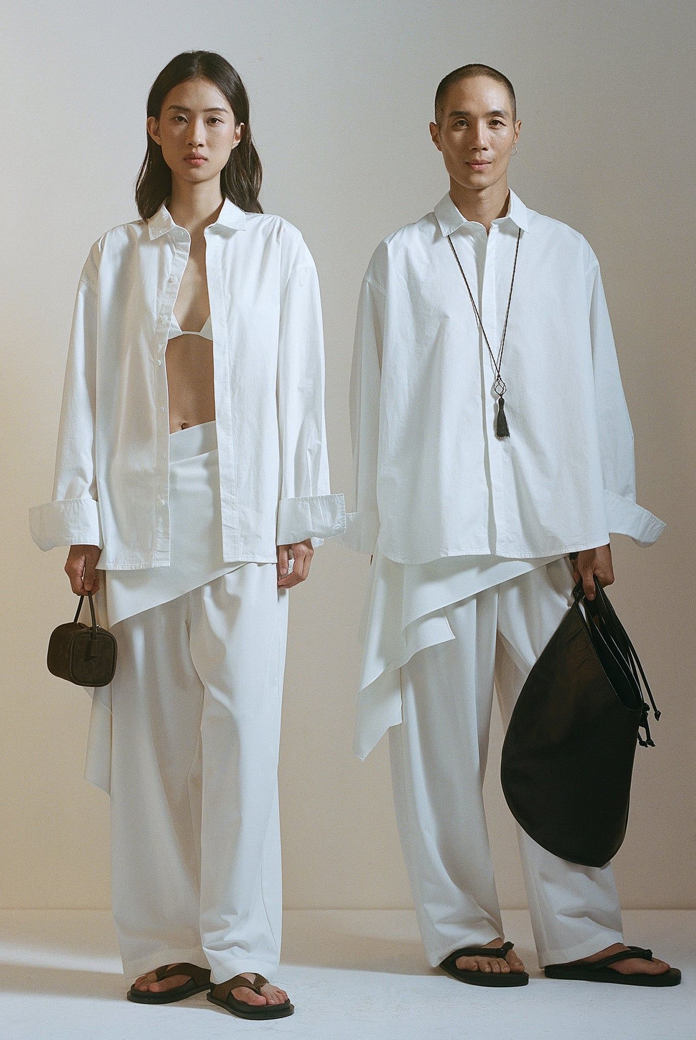  SIGNATURE COTTON SHIRT 