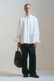  SIGNATURE COTTON SHIRT 