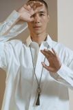  SIGNATURE COTTON SHIRT 