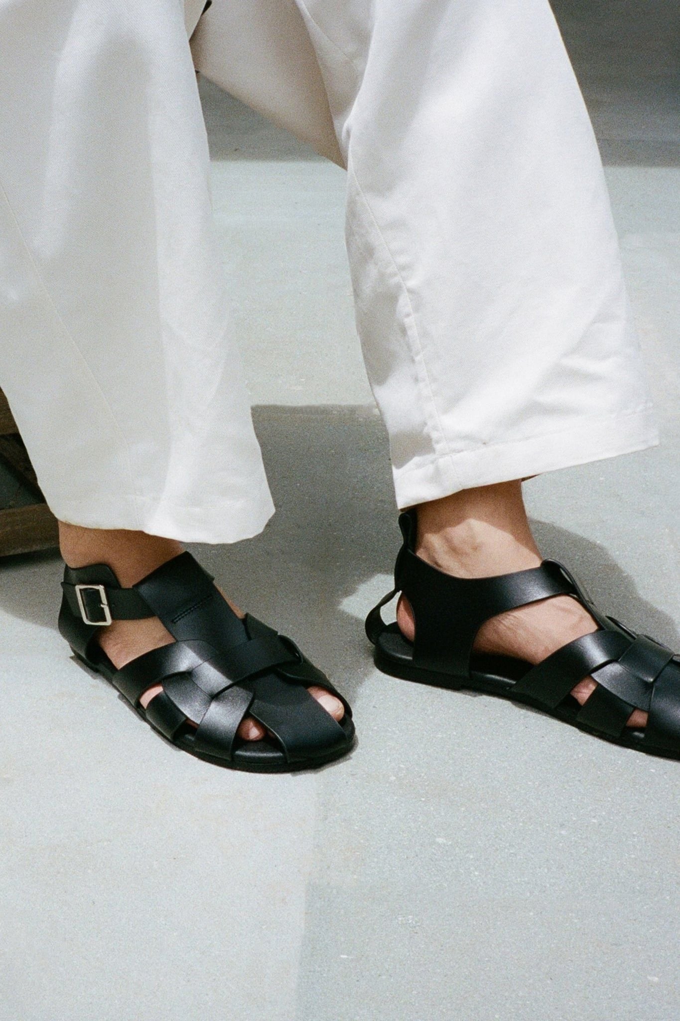  RAN SANDALS 