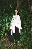  CỌ RAFFIA TOTE BAG 