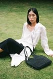  CỌ RAFFIA TOTE BAG 