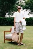  CỌ RAFFIA TOTE BAG 