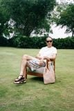  CỌ RAFFIA TOTE BAG 