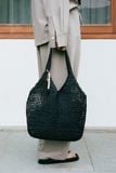  CỌ RAFFIA TOTE BAG 