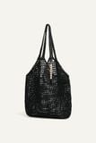  CỌ RAFFIA TOTE BAG 