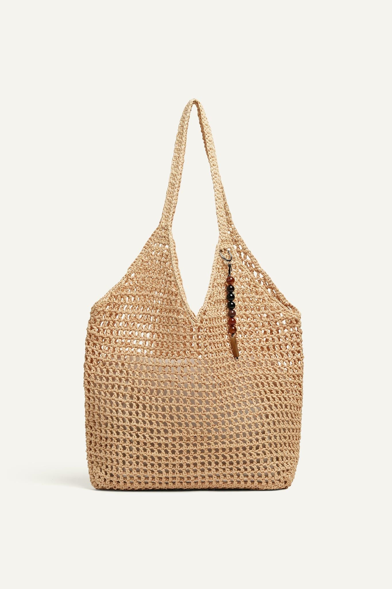  CỌ RAFFIA TOTE BAG 