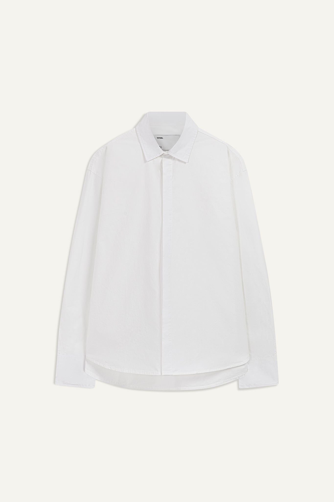  SIGNATURE COTTON SHIRT 