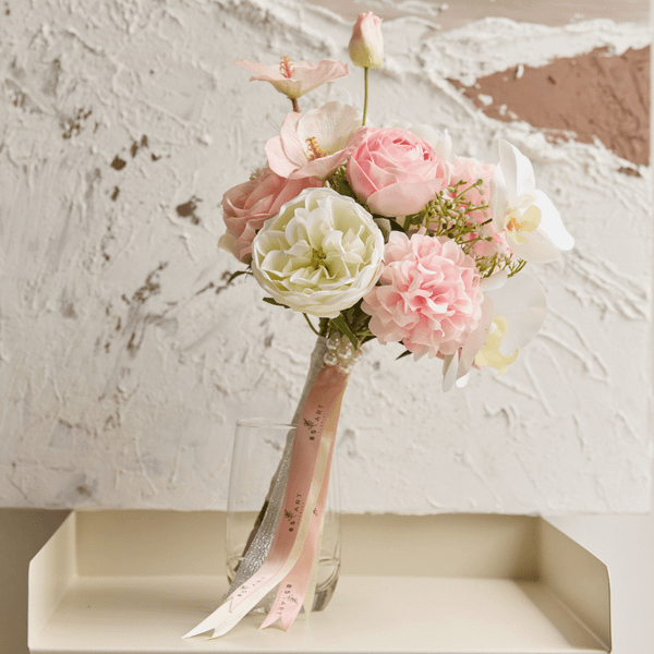  HOA CƯỚI - DAISY CORAL 