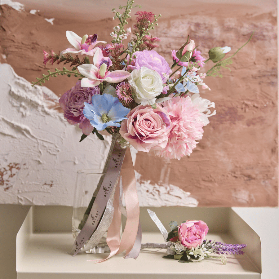  HOA CƯỚI - PINGPONG 