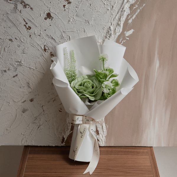  HỒNG XANH BƠ 1 BÔNG 