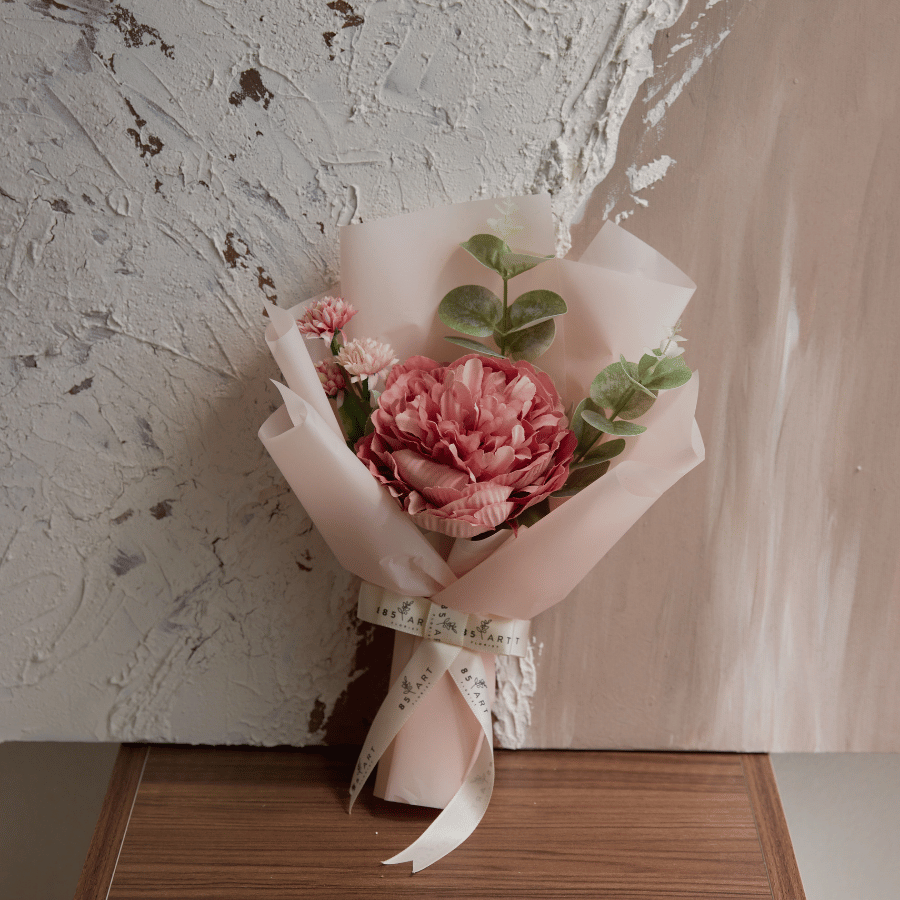  MẪU ĐƠN HỒNG 1 BÔNG 