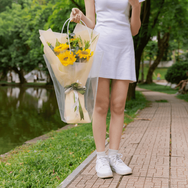  HOA BÓ - HƯỚNG DƯƠNG M 