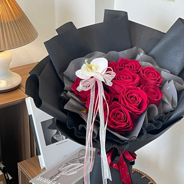  HOA BÓ - HỒNG NHUNG MAX 