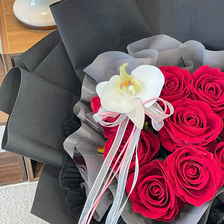  HOA BÓ - HỒNG NHUNG MAX 