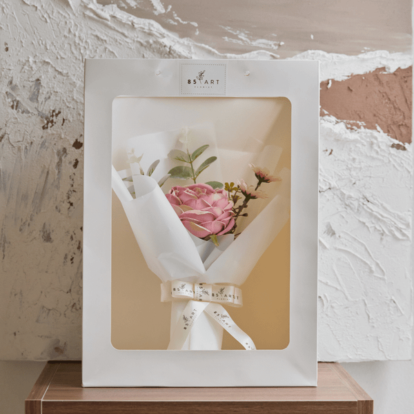  DAVID HỒNG 1 BÔNG 