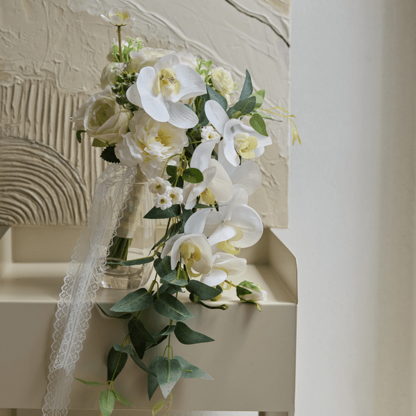  HOA CƯỚI - LAN TRẮNG RỦ 