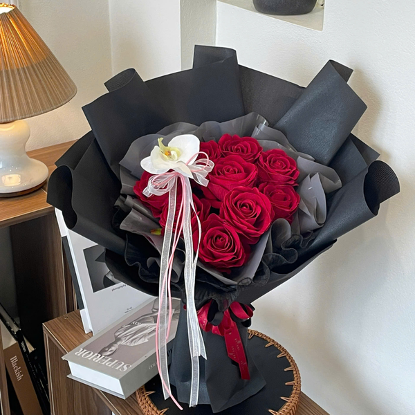  HOA BÓ - HỒNG NHUNG MAX 