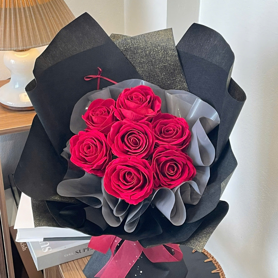  HOA BÓ - HỒNG NHUNG L 