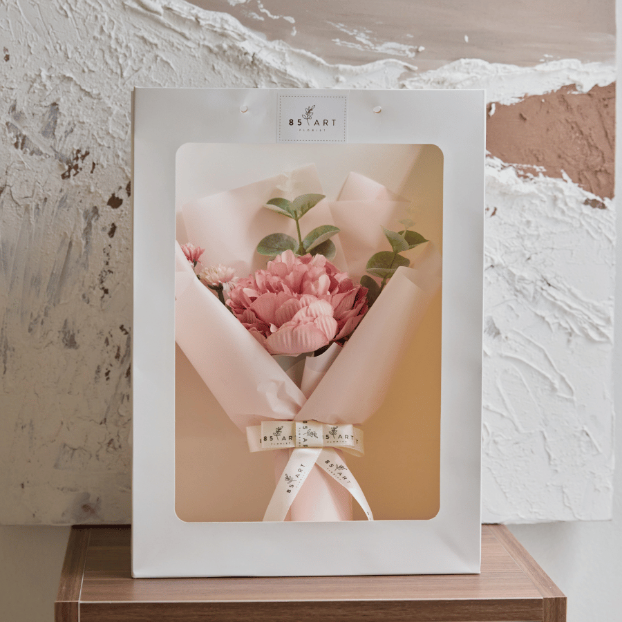  MẪU ĐƠN HỒNG 1 BÔNG 