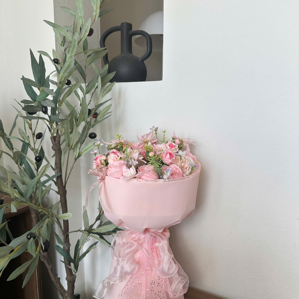  HOA BÓ HỒNG PHẤN 