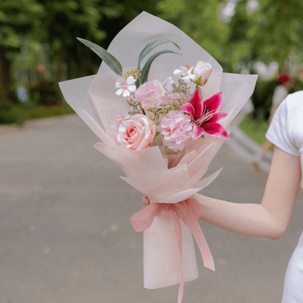  HOA BÓ - LILY S 