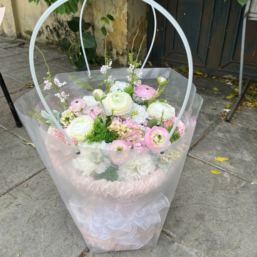  HOA BÓ - MAO LƯƠNG MIX 