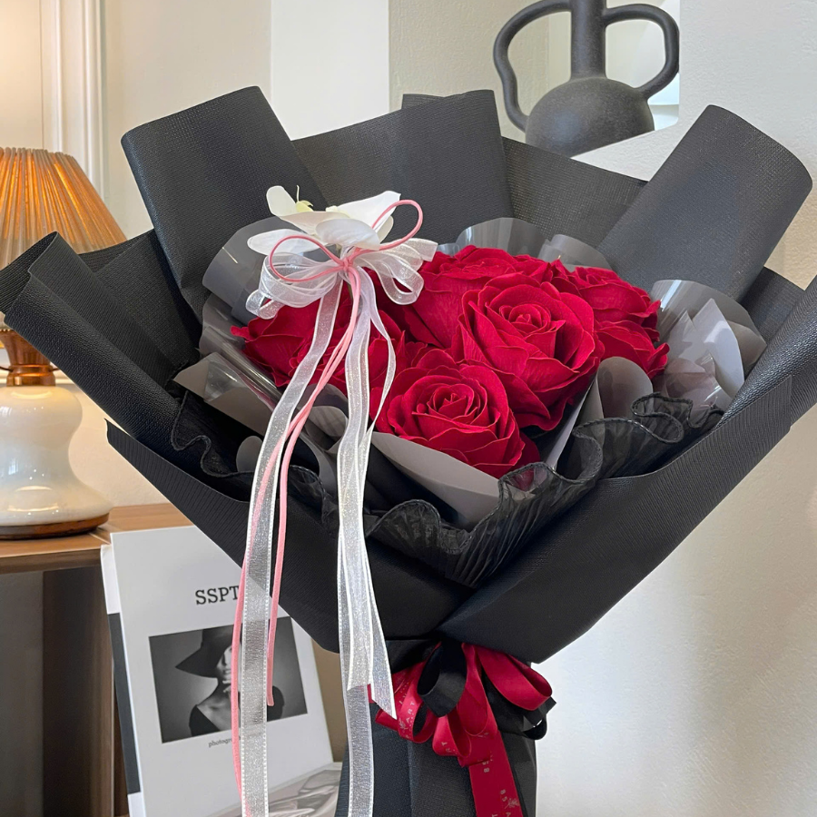  HOA BÓ - HỒNG NHUNG MAX 