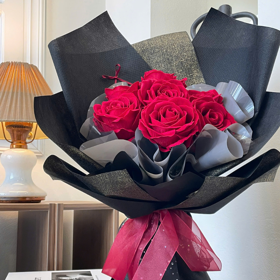  HOA BÓ - HỒNG NHUNG L 